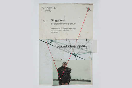beabadoobee The Powerlines Tour in Singapore