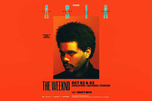 The Weeknd: After Hours Til Dawn Tour