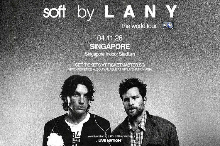 LANY: Soft World Tour