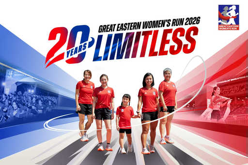(Cancelled) Great Eastern Women’s Run 2026