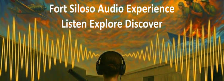Fort Siloso Audio Experience at Sentosa