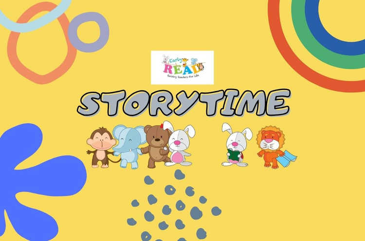 Storytime at Queenstown Library