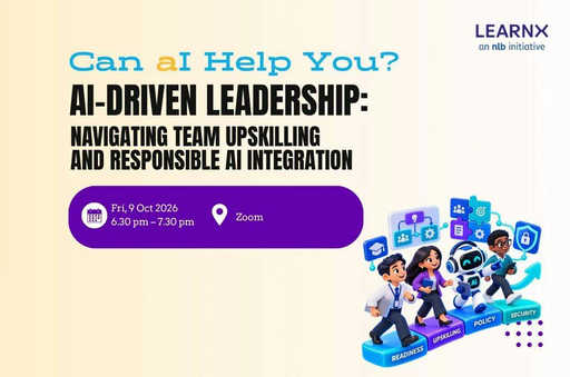 AI-Driven Leadership: Navigating Team Upskilling and Responsible AI Integration | (Can aI Help You?)