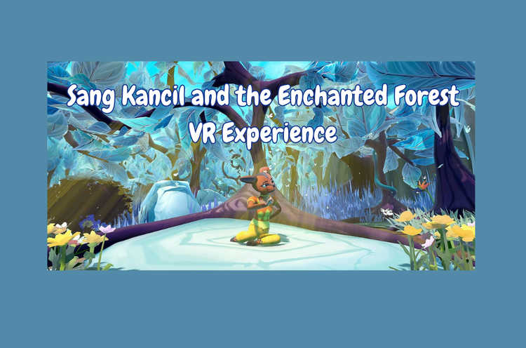 Sang Kancil and the Enchanted Forest VR Experience