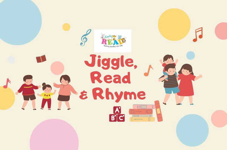 Jiggle Read & Rhyme