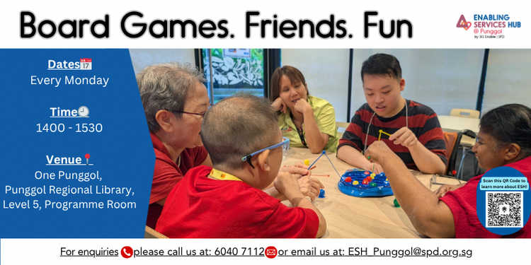 Board Games B.F.F.