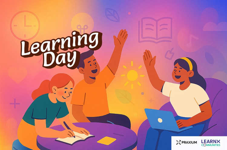 Learning Day (Aug 2026)