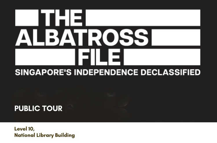 PUBLIC TOUR | THE ALBATROSS FILE