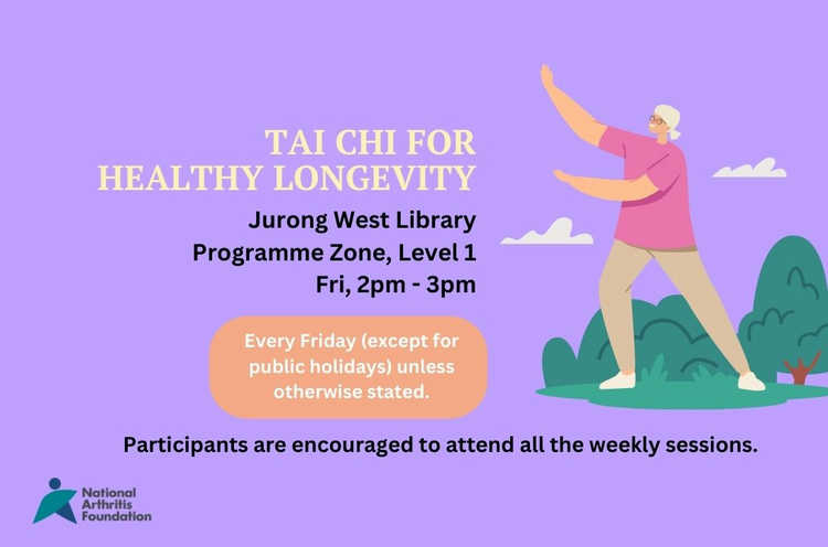 Tai Chi for Healthy Longevity