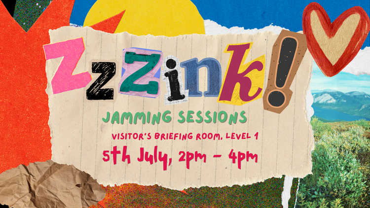 Zzzink! Jamming Session