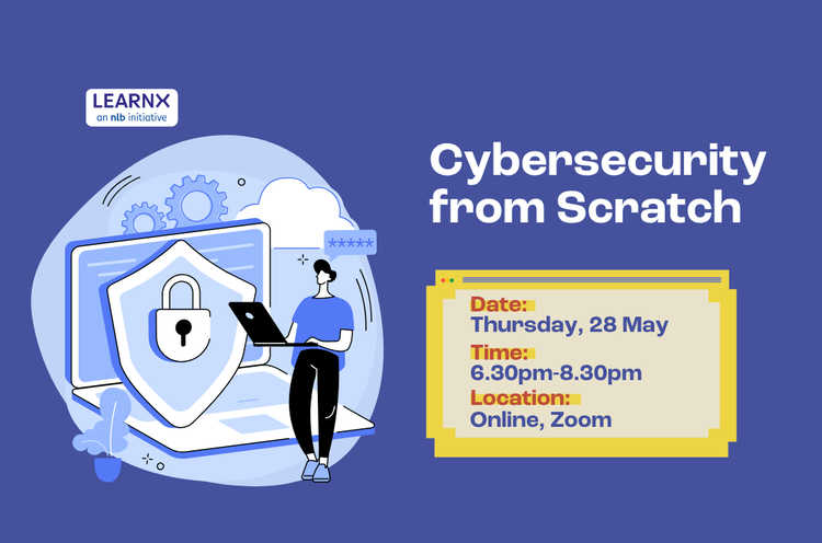 Cybersecurity from Scratch | My Digital Life