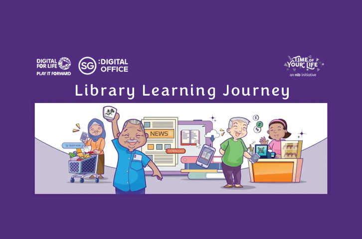 Library Learning Journey