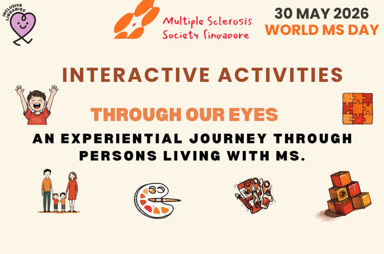 World Multiple Sclerosis Day | Through Our Eyes: The MS Experience