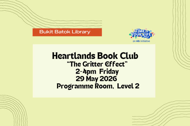 The Heartlands Book Club: The Gritter Effect Discussion