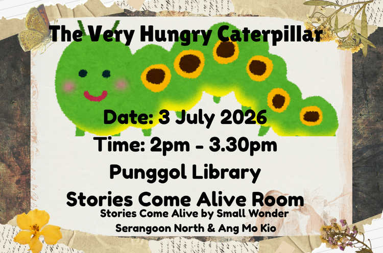 Stories Come Alive by Small Wonder Preschool