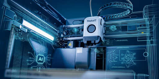 MakeIT with AI Empowered 3D Printing Starter Session @Tampines Library | MakeIT