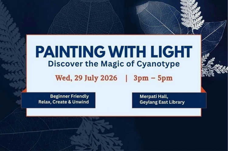 Painting with Light: Discover the Magic of Cyanotype