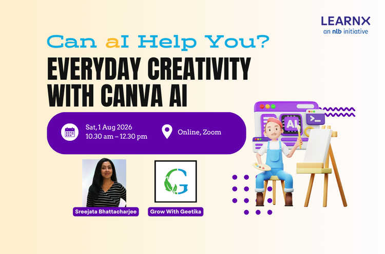 Everyday Creativity with Canva AI | (Can aI Help You?)