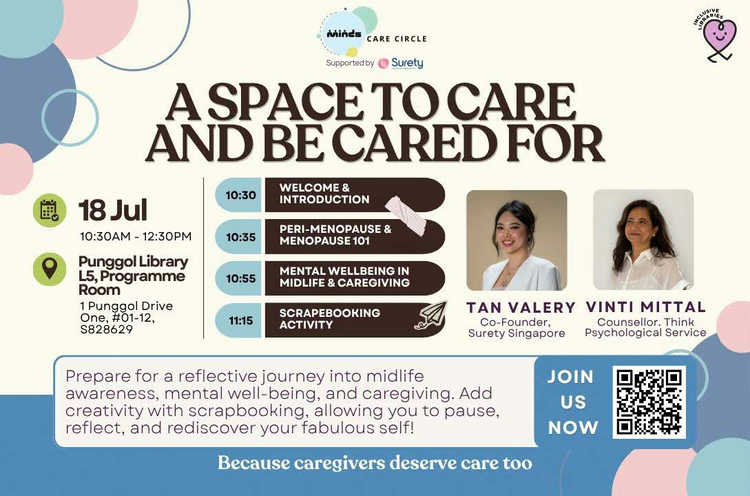A Space to Care and Be Cared For