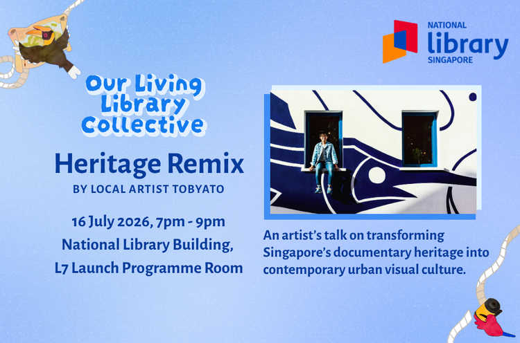 Heritage Remix | Our Living Library Collective