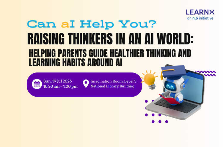 Raising Thinkers in an AI World | (Can aI Help You?)