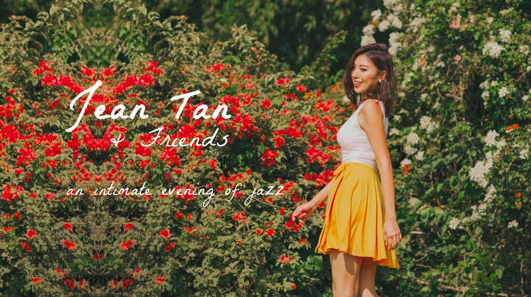 Jean Tan & Friends | An Intimate Jazz Evening
