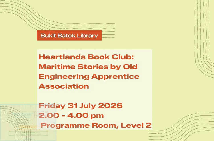 The Heartlands Book Club: Maritime Stories