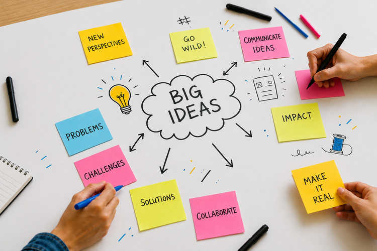 Ideate to Make IT @ Woodlands Library | MakeIT