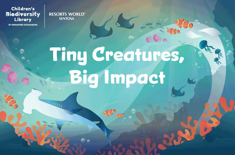 Tiny Creatures, Big Impact
