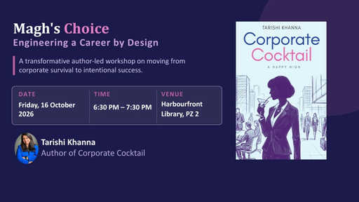 Magh's Choice: Engineering a Career by Design