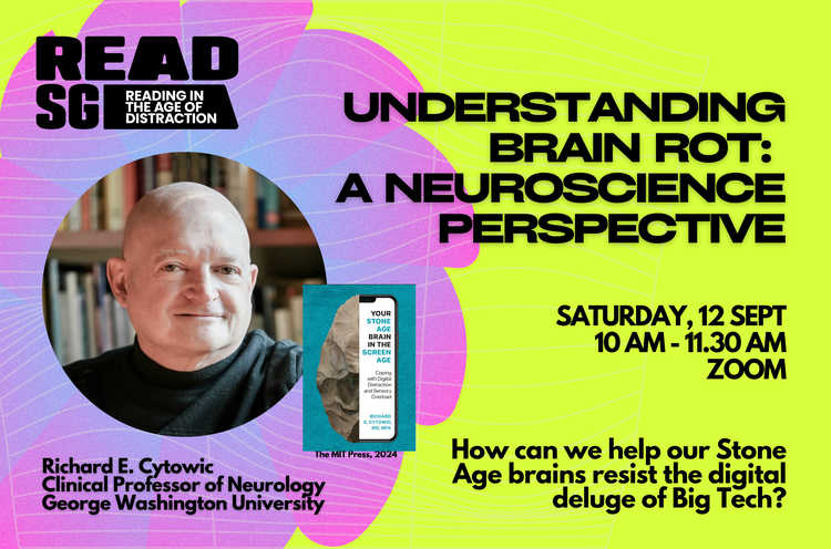 Understanding Brain Rot: A Neuroscience Perspective | Reading in the Age of Distraction