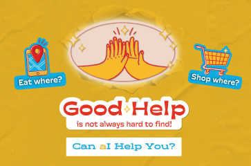 Can aI Help You? Discover GenAI with Good Help Mart @ Woodlands Library