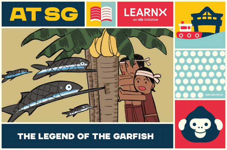 The Legend of the Garfish | All Things Singapore