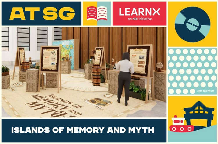 Islands of Memory and Myth | All Things Singapore 2026