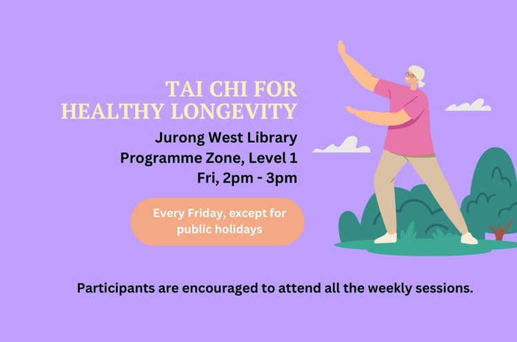 Tai Chi For Healthy Longevity