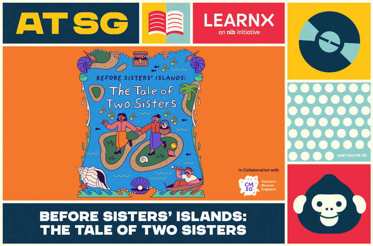 Before Sisters' Islands: The Tale of Two Sisters | All Things Singapore 2026