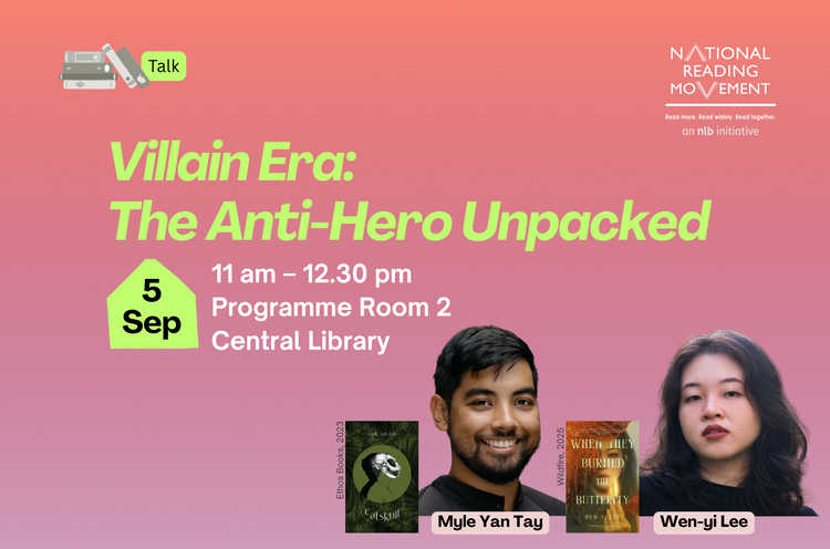 Villain Era: The Anti-Hero Unpacked