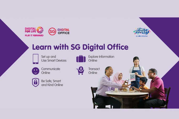 Learn Digital - Set Up and Use Health Apps