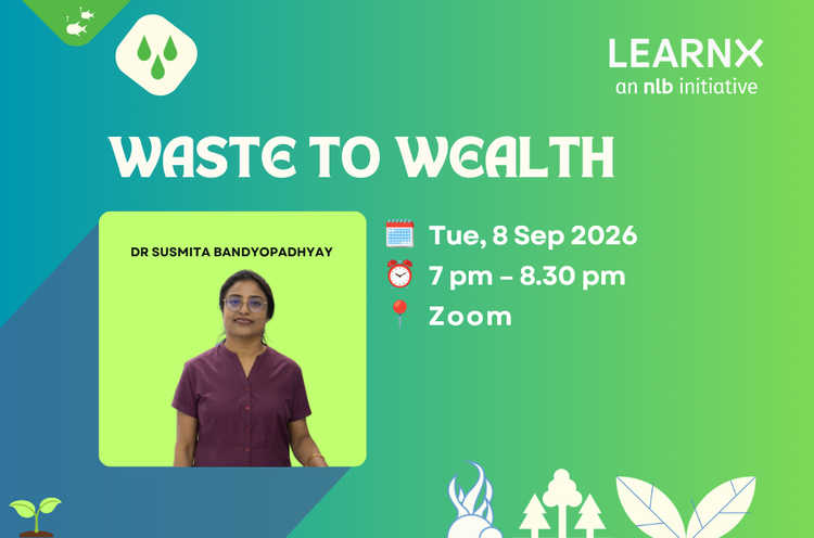 Waste to Wealth | Down to Earth