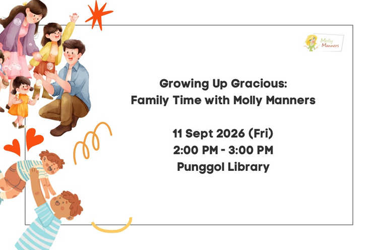 Growing Up Gracious: Family Time with Molly Manners