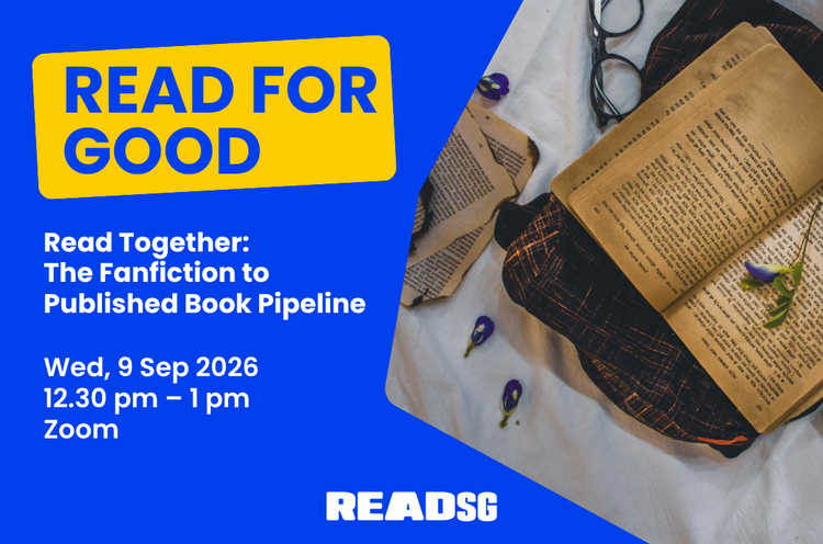 Read Together: The Fanfiction to Published Book Pipeline I Read for Good