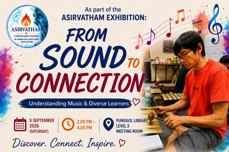 Asirvatham: From Sound to Connection