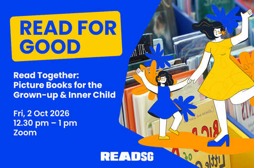 Read Together: Picture Books for the Grown-up & Inner Child I Read for Good