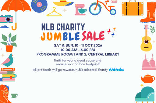 NLB Charity Jumble Sale