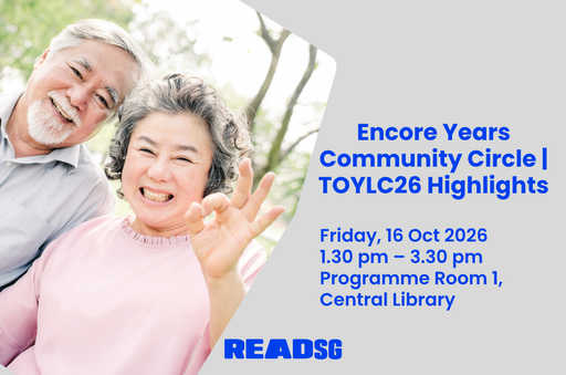 Encore Years Community Circle | TOYLC26 Highlights