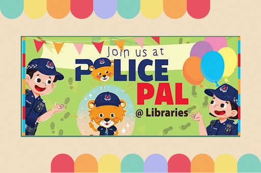 Police Pals @ Libraries