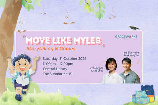 Move like Myles