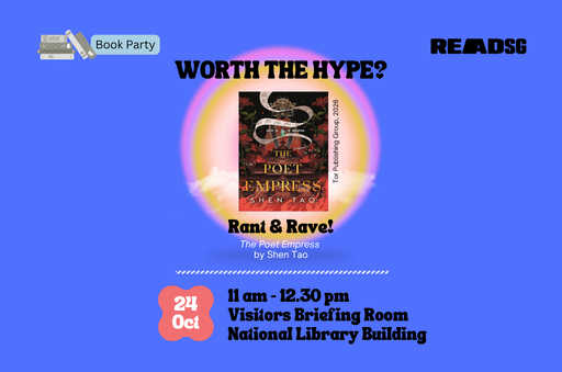 Worth the Hype? Rant & Rave! | The Poet Empress by Shen Tao