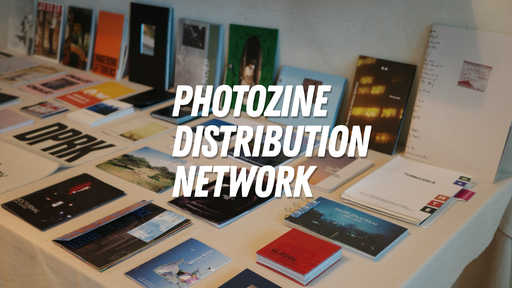 Photozine Distribution Network