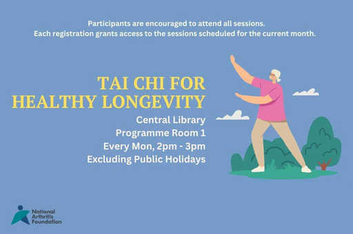 Tai Chi For Healthy Longevity